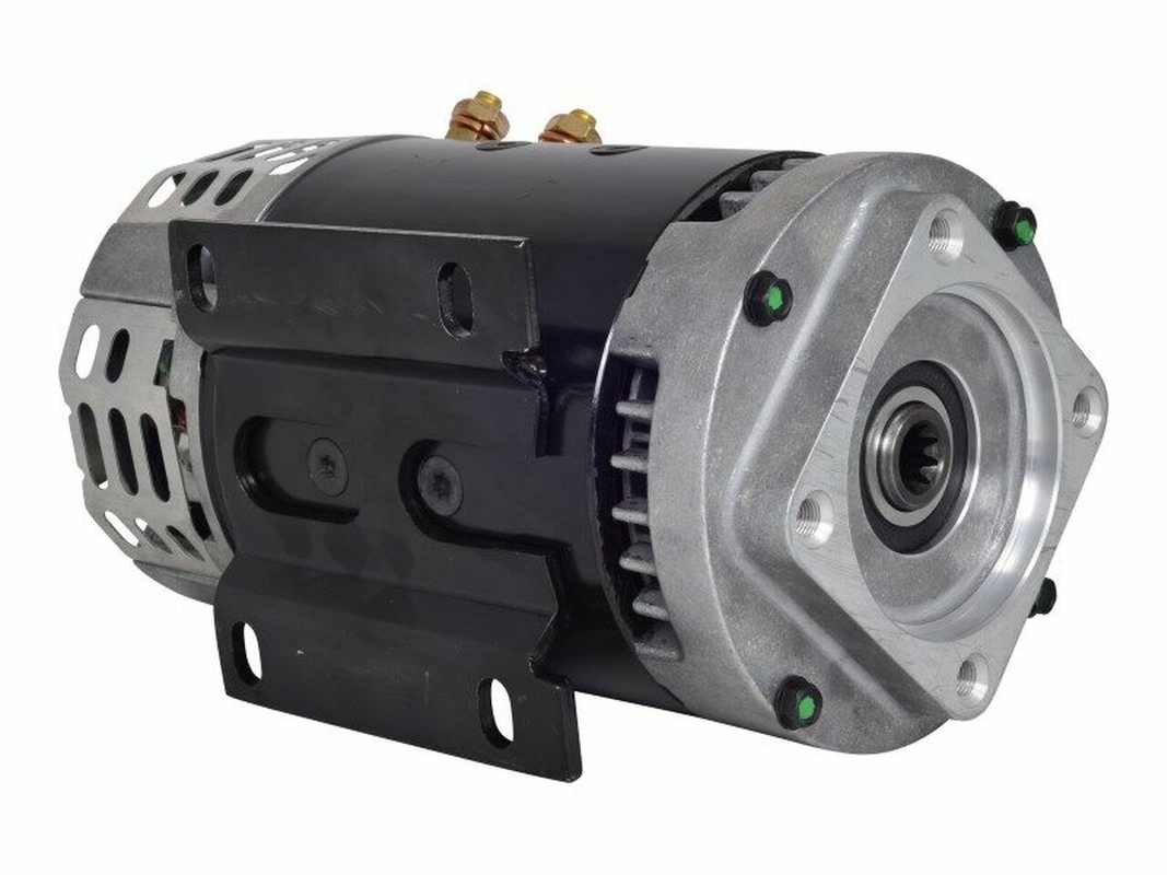 48504 Genie 48 Volt Electric Motor 3.5 HP 2800 RPM