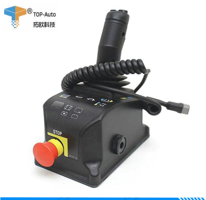 Genie Joystick Controller Control Box 100840 For Scissor Lift GR12 GR