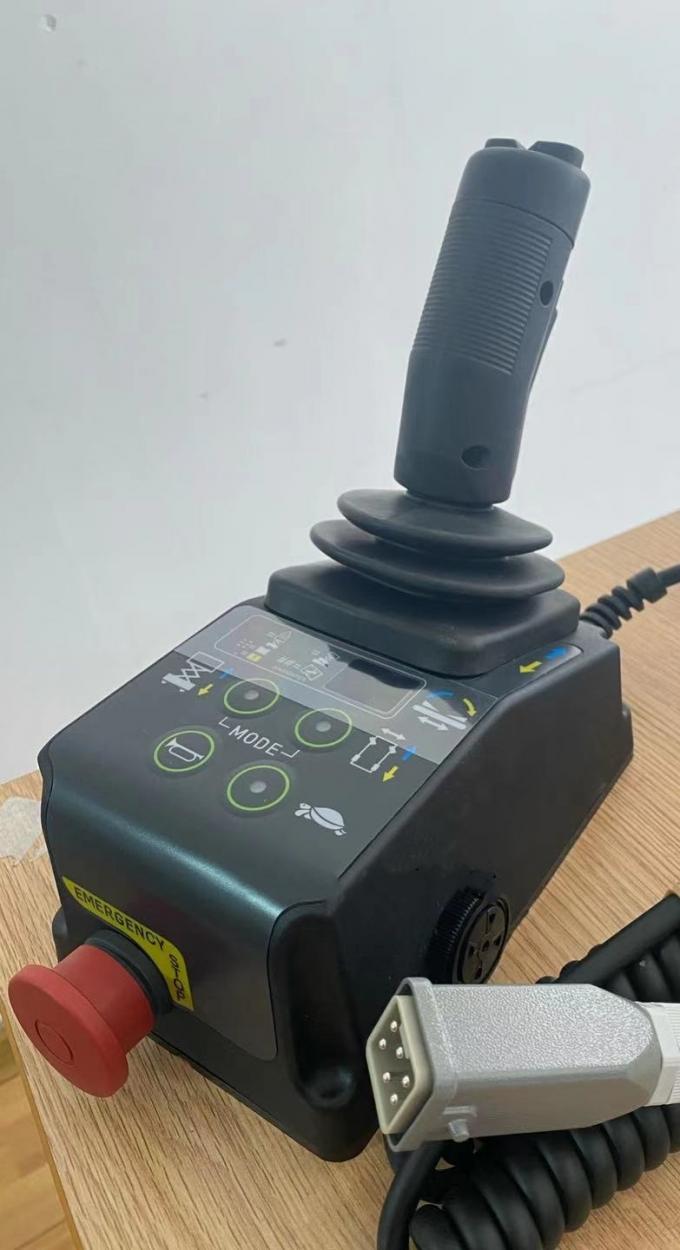 ZOOMLION Scissor Lift Control Box Joysticks 1020201927