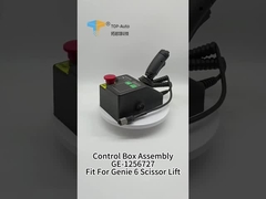 Aftermarket Genie 6 Control Box 1256727 GN1256727 1256727GT For Genie Scissor Lift