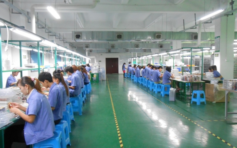 Changsha Top-Auto Technology Co., Ltd manufacturer production line