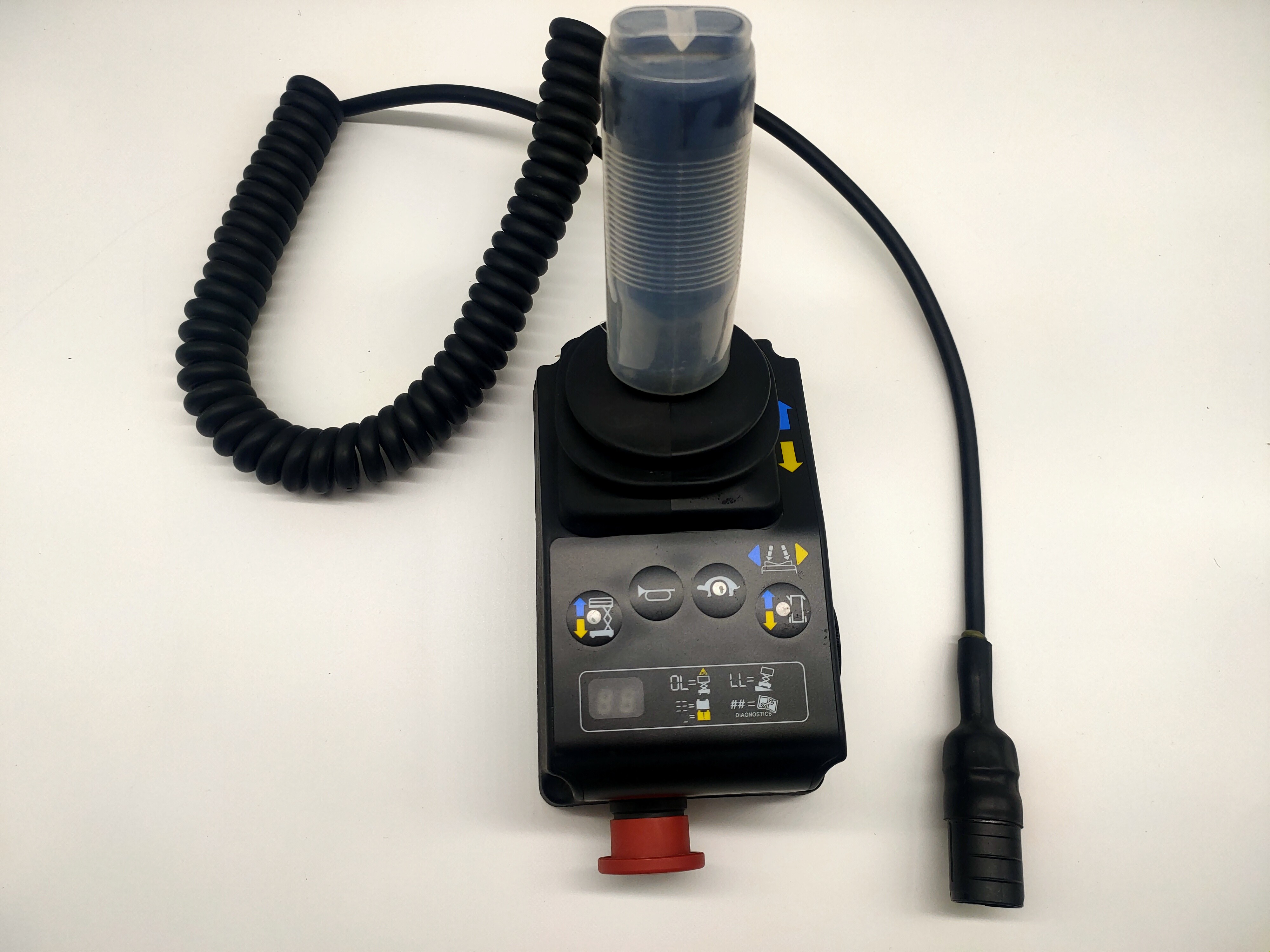 Aerial Scissor Lift Control Box 100840 100840GT For GR12 GR15 GS1530