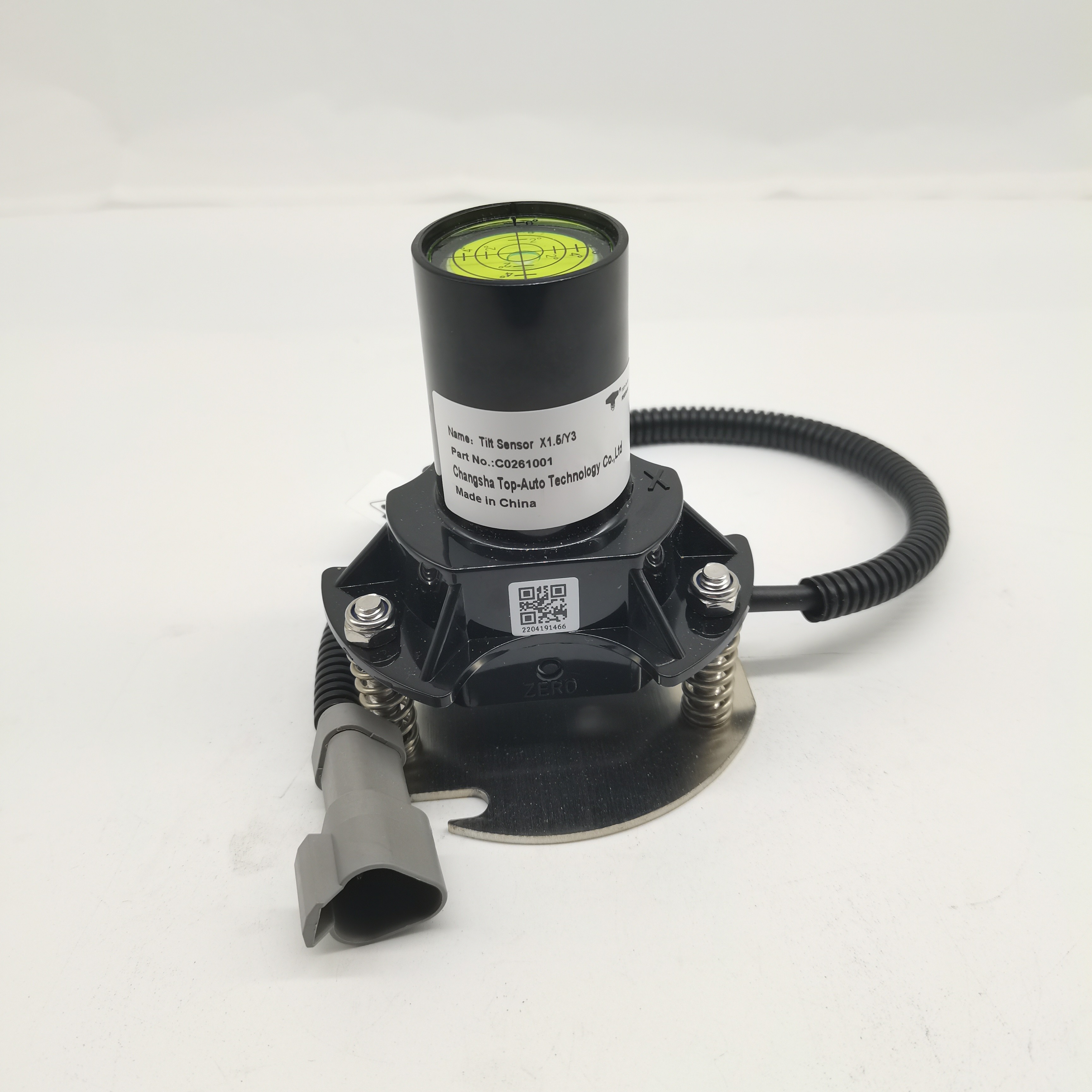 Dual Axis Tilt Level Sensor Genie Scissors Lift Parts 228406GT For QS